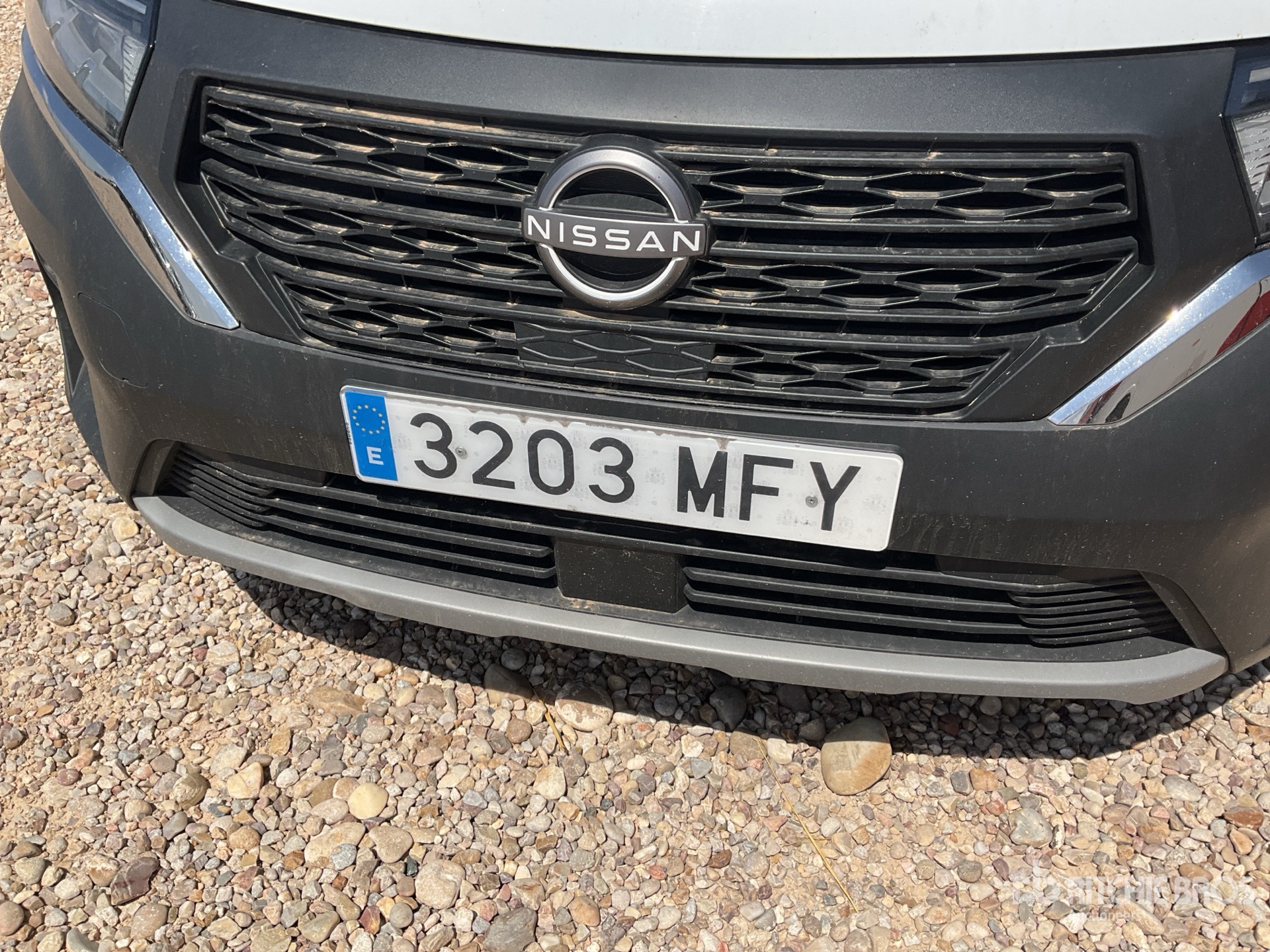 2023 Nissan TOWNSTAR