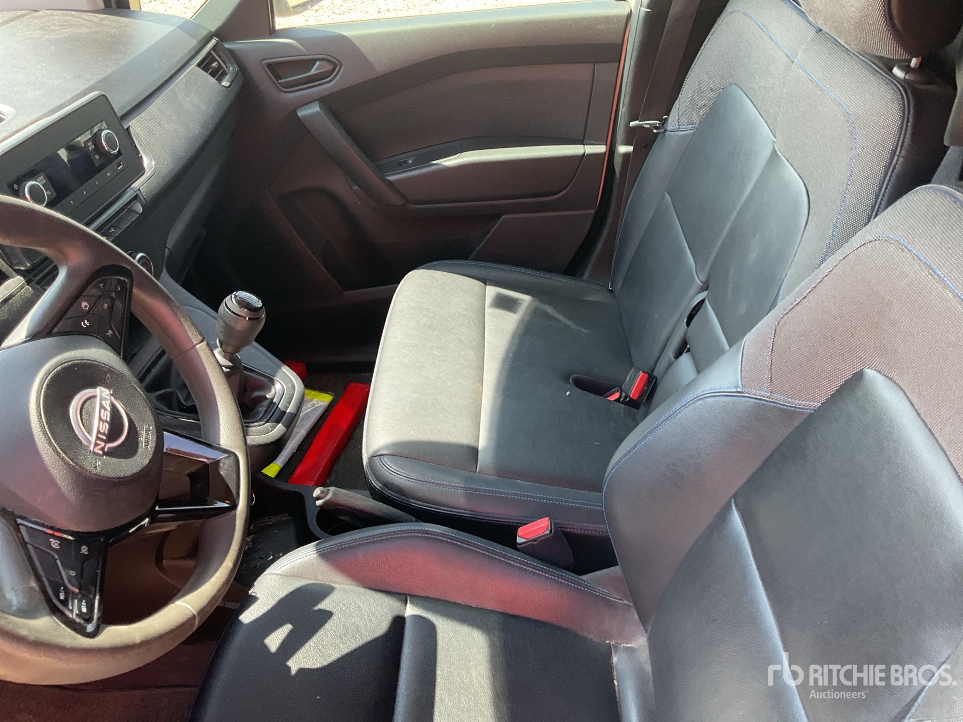 2023 Nissan TOWNSTAR