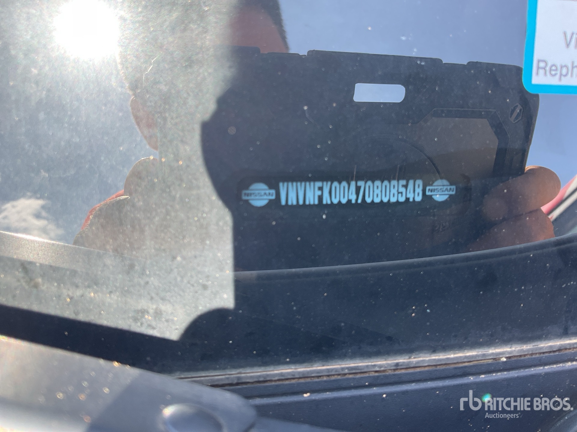 2023 Nissan TOWNSTAR