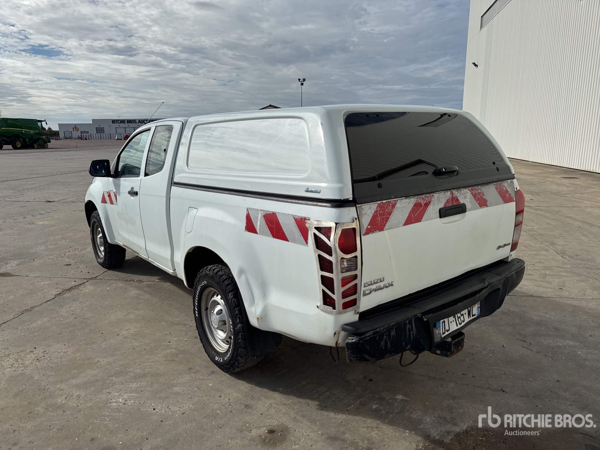 2014 Isuzu D-MAX TWIN TURB