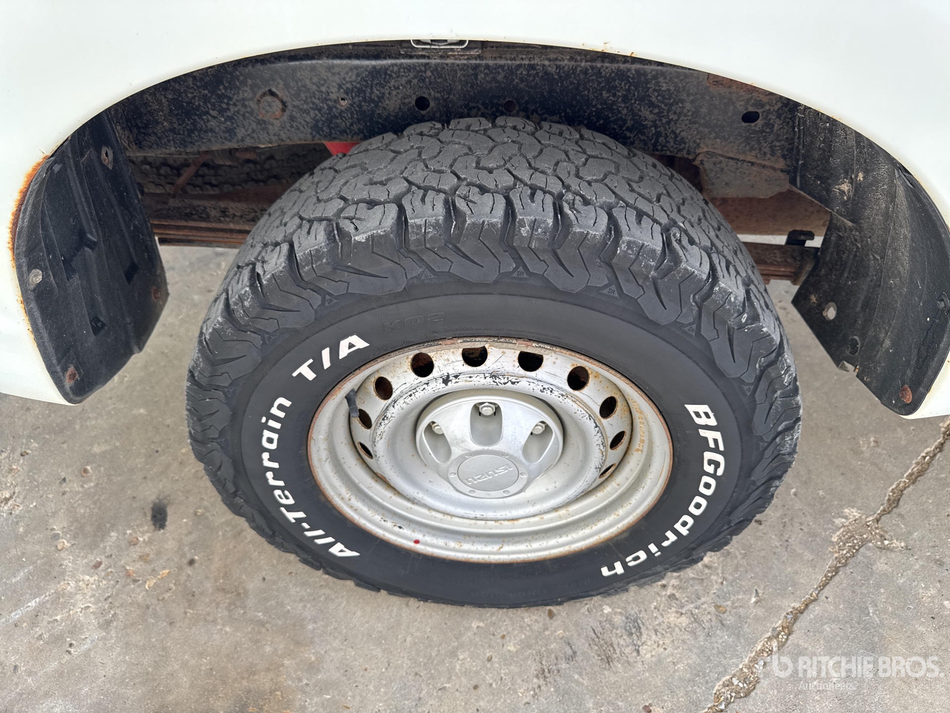 2014 Isuzu D-MAX TWIN TURB