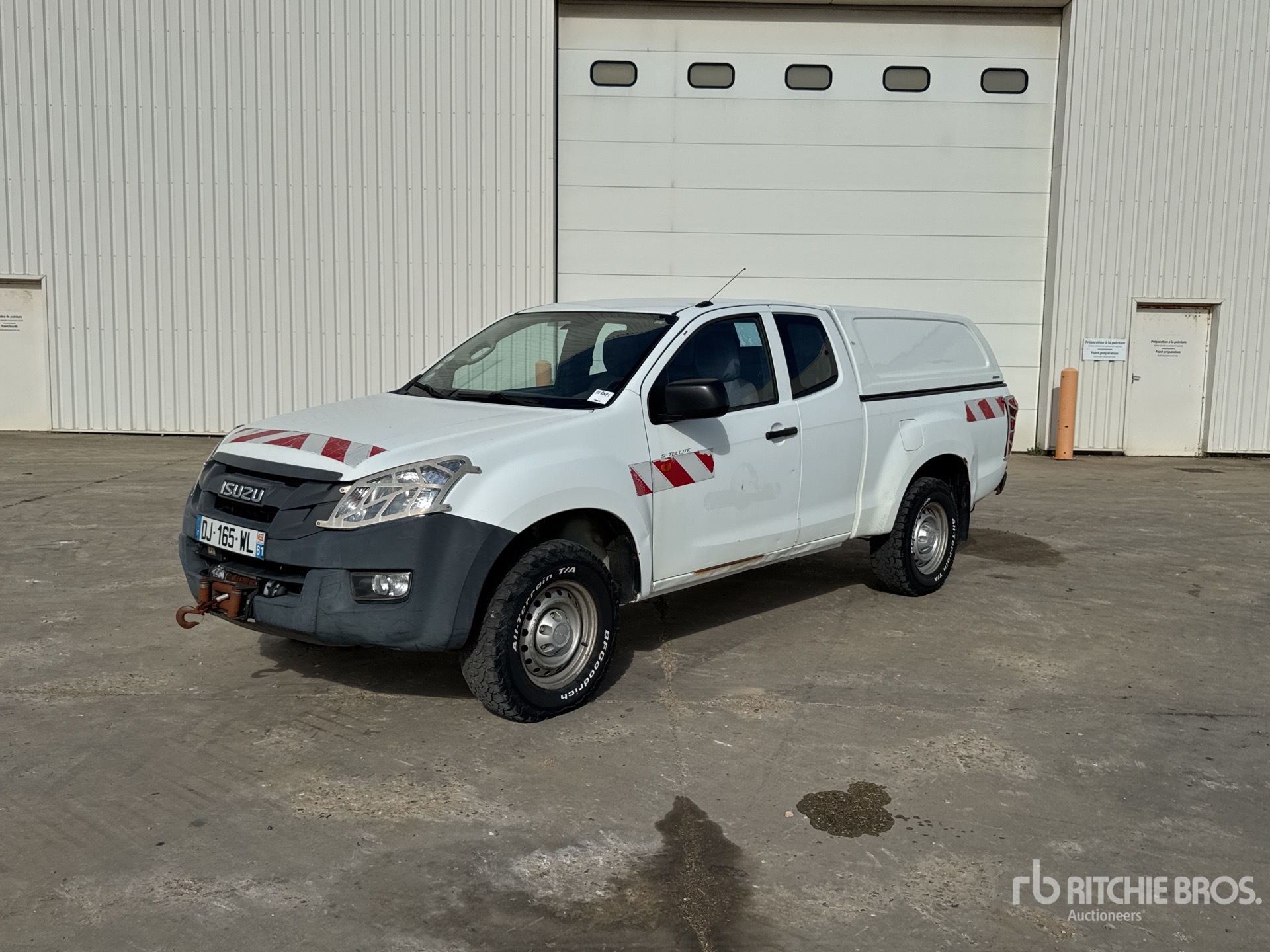Photo of 2014 Isuzu D-MAX TWIN TURB