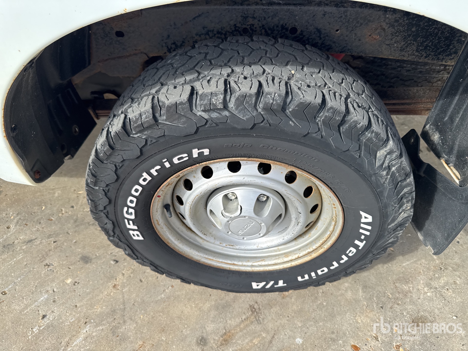 2014 Isuzu D-MAX TWIN TURB
