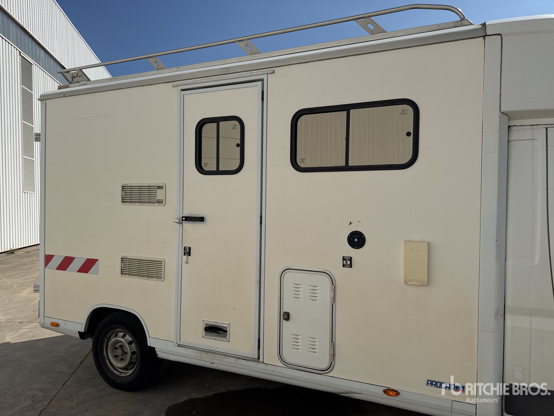 2011 Citroen JUMPER