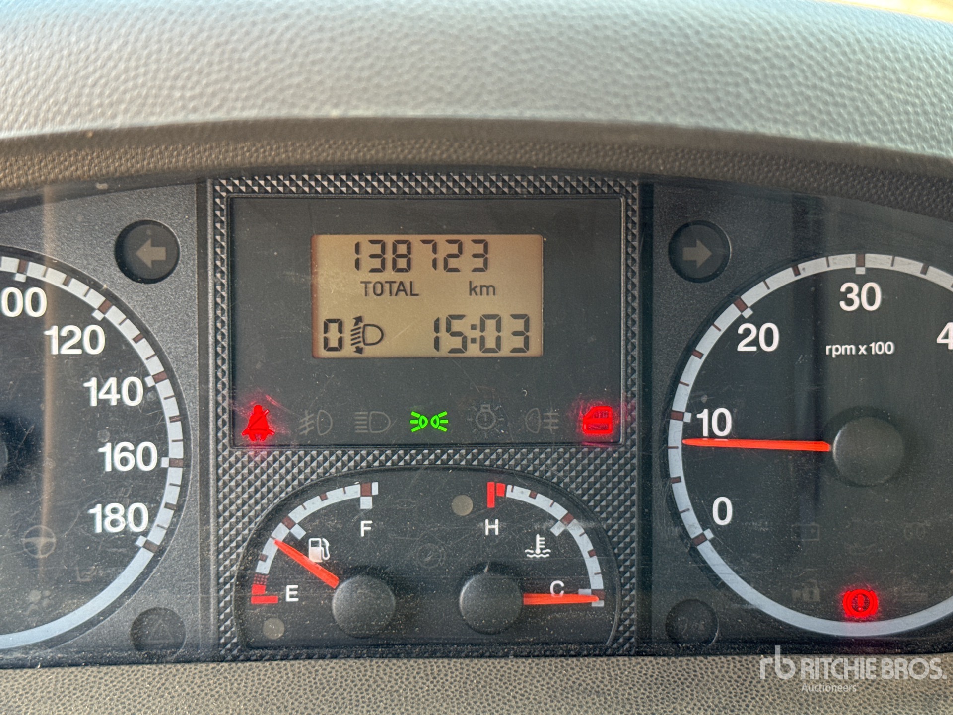 2011 Citroen JUMPER