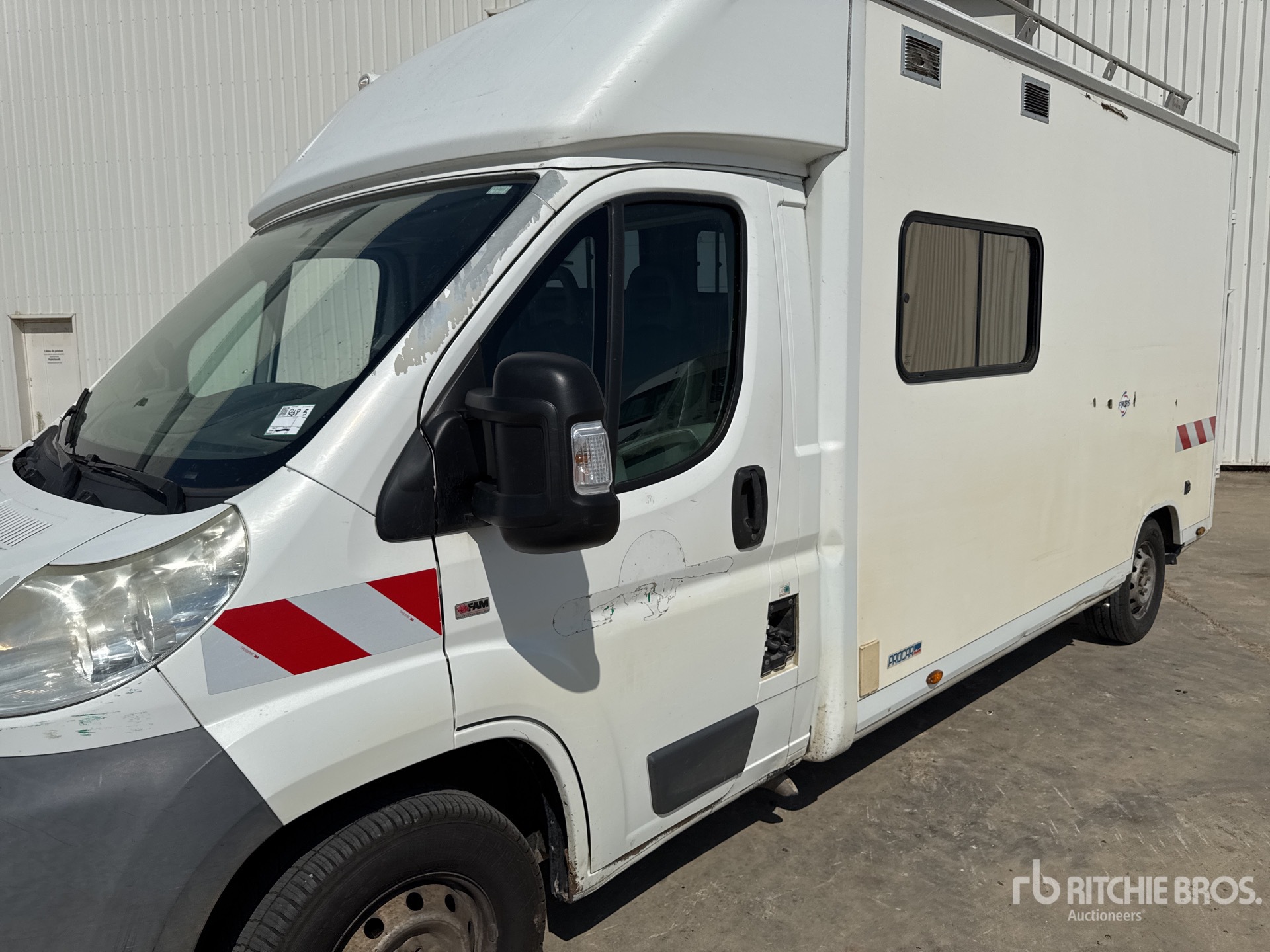 2011 Citroen JUMPER