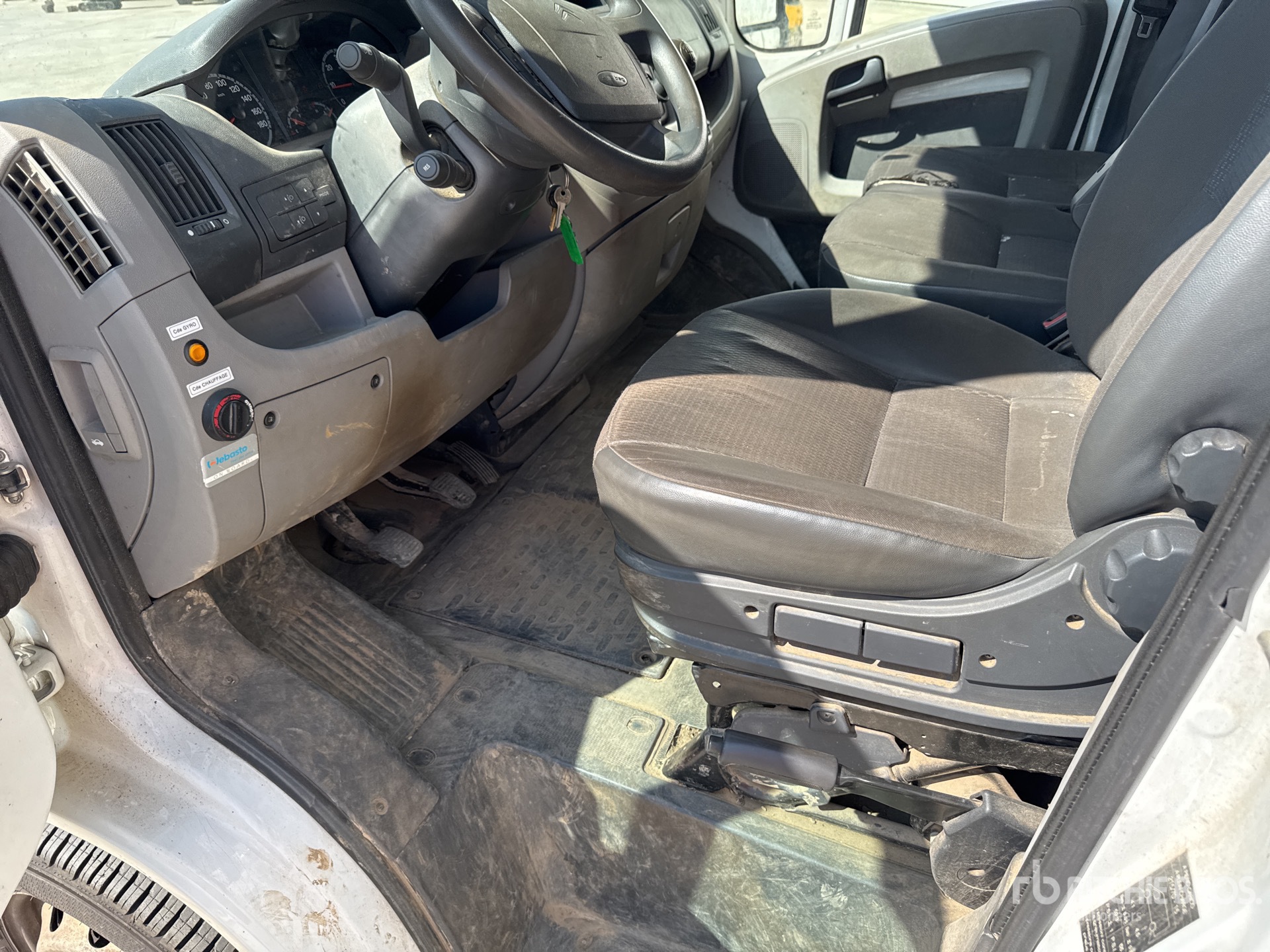 2011 Citroen JUMPER