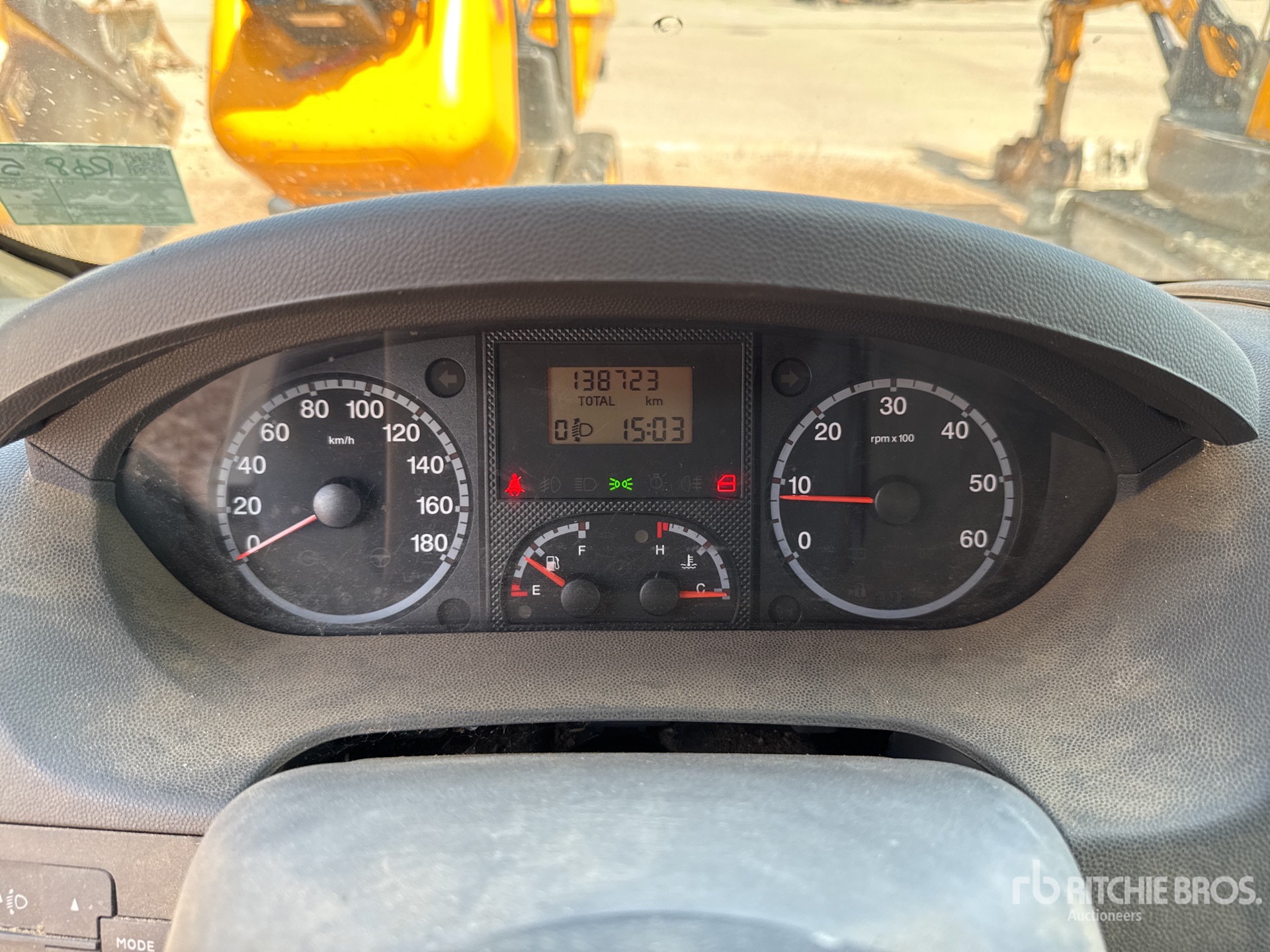 2011 Citroen JUMPER