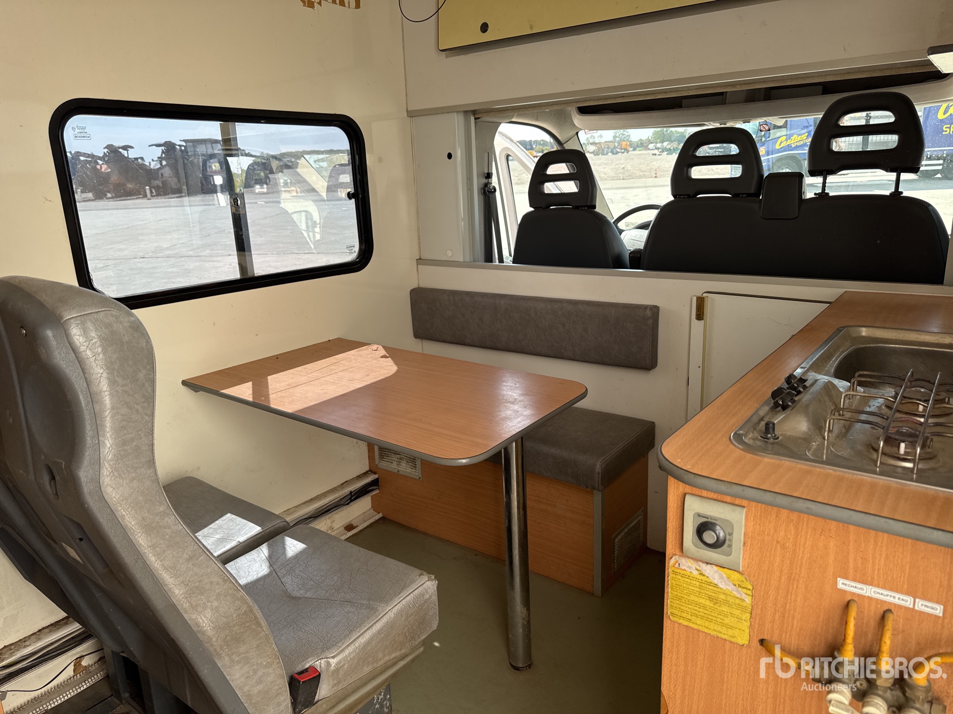 2011 Citroen JUMPER