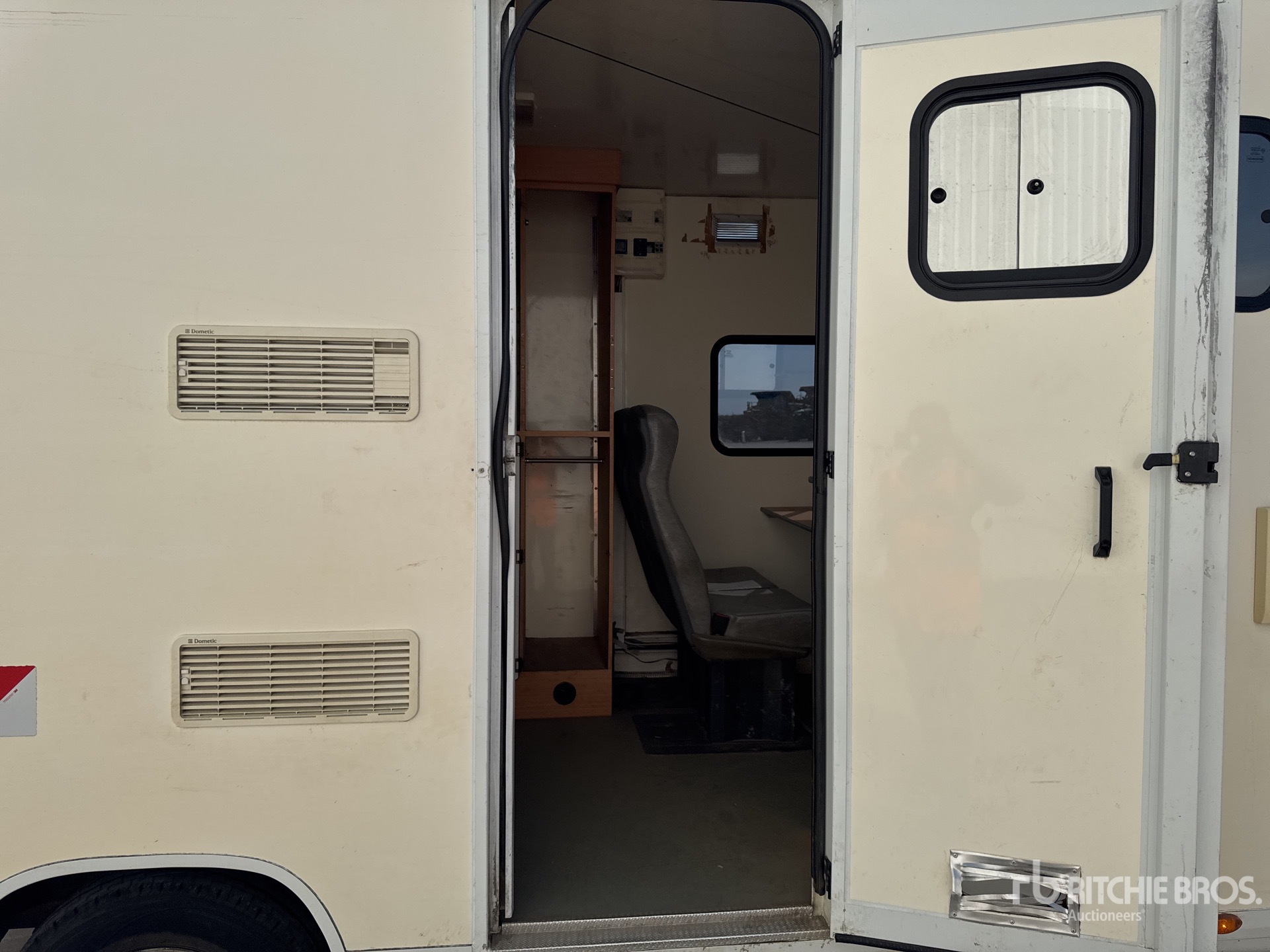2011 Citroen JUMPER