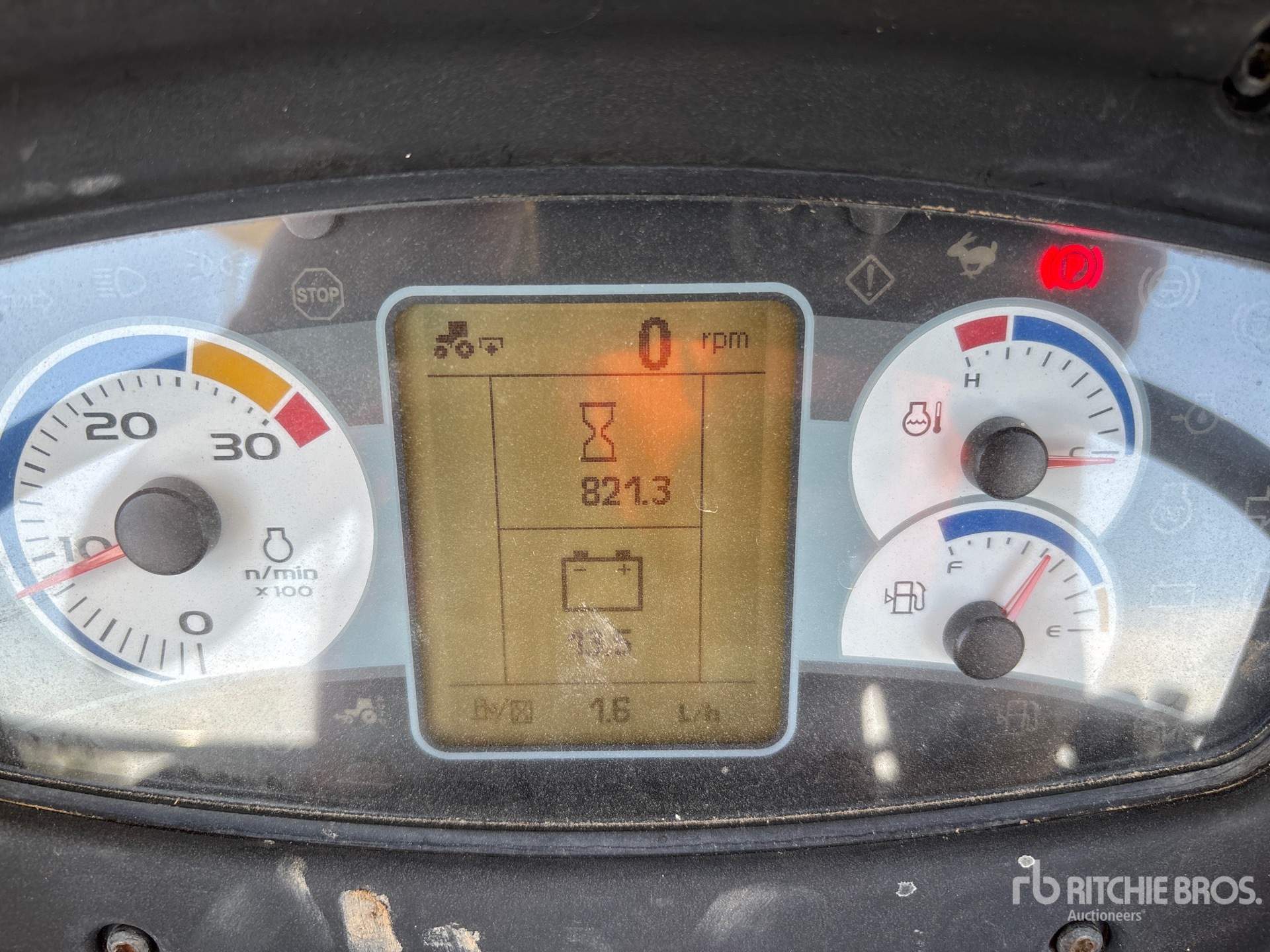 2018 New Holland TK4.80F