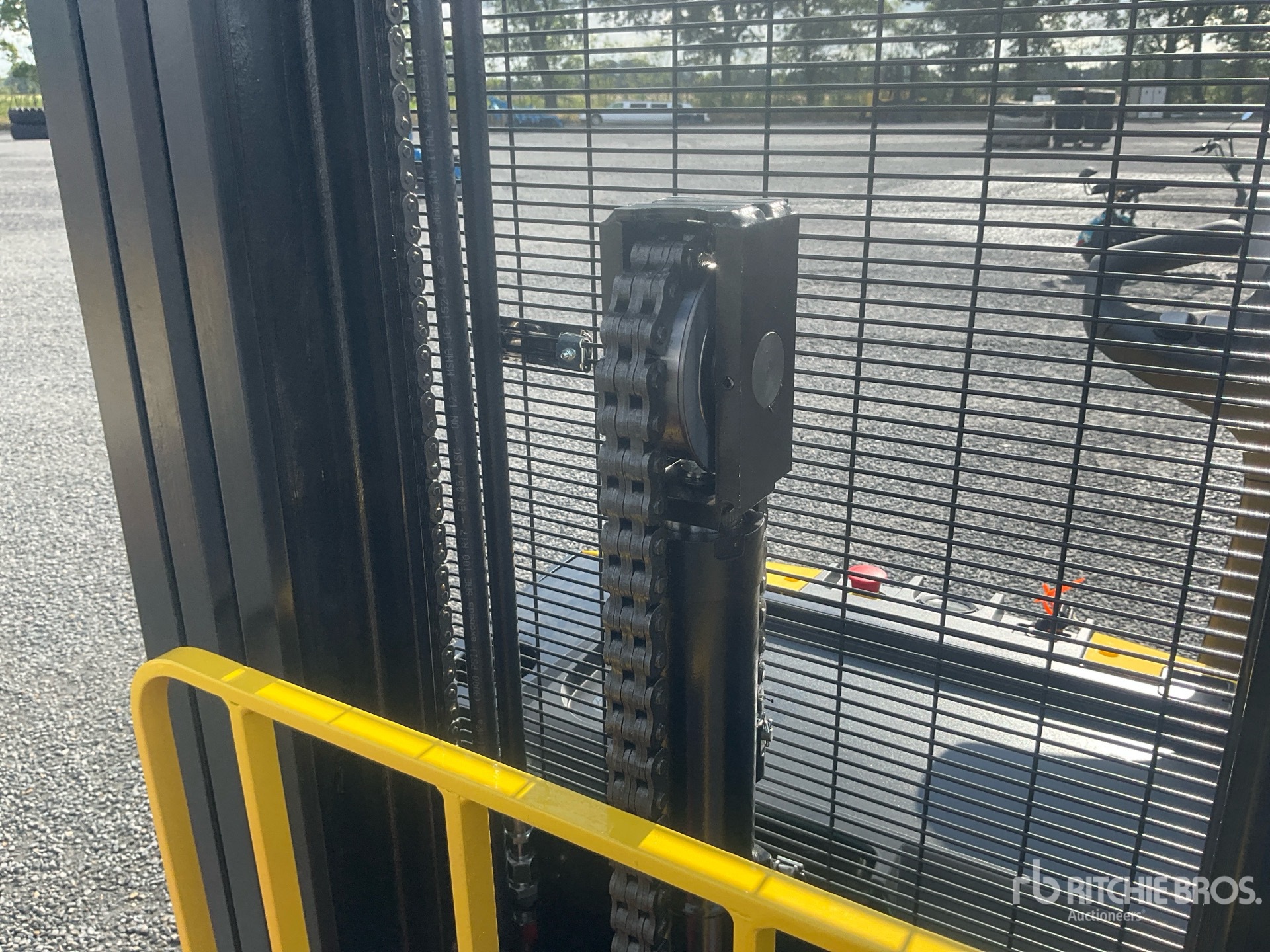 2025 Hyster S1.6