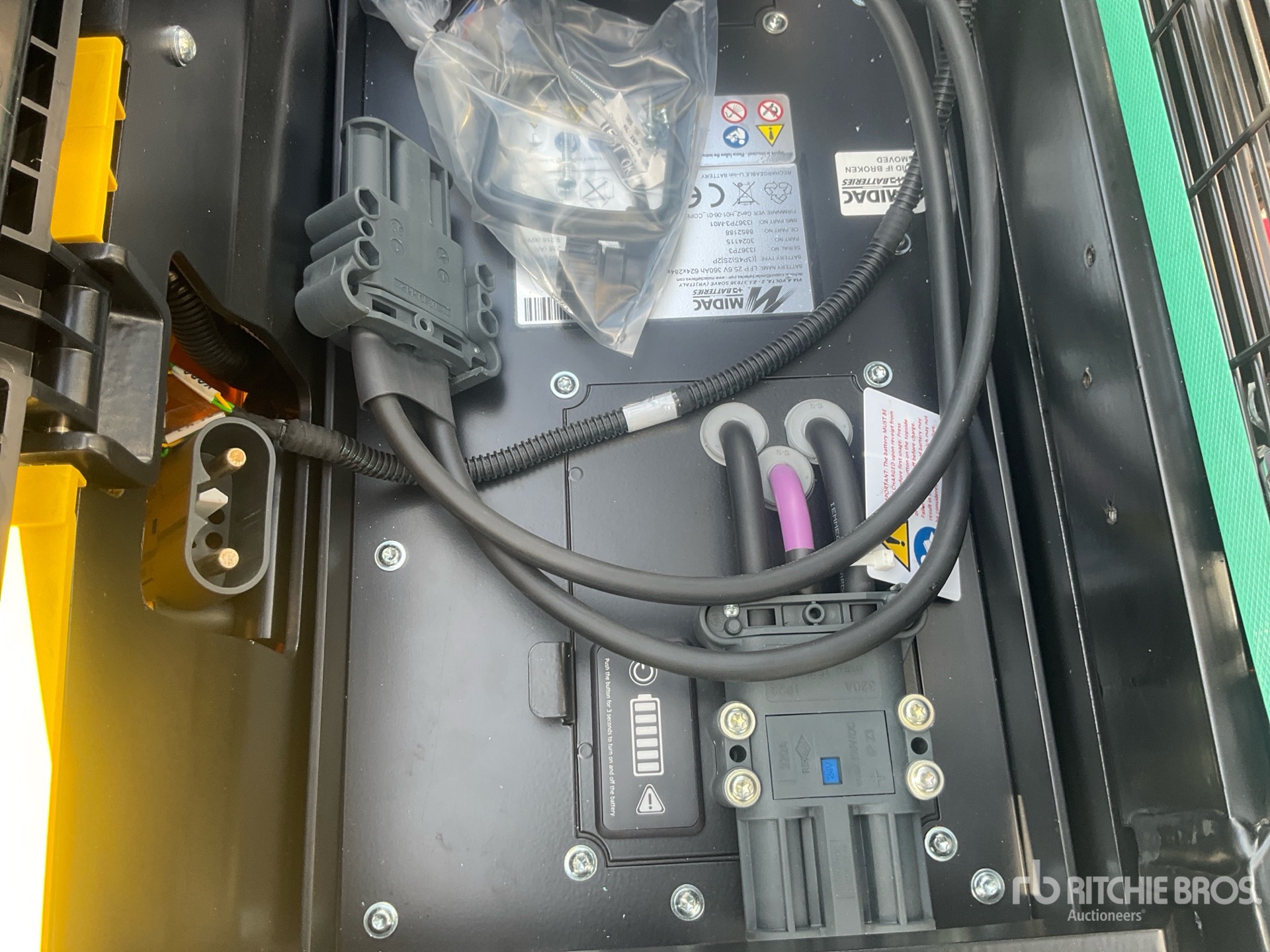 2025 Hyster S1.6