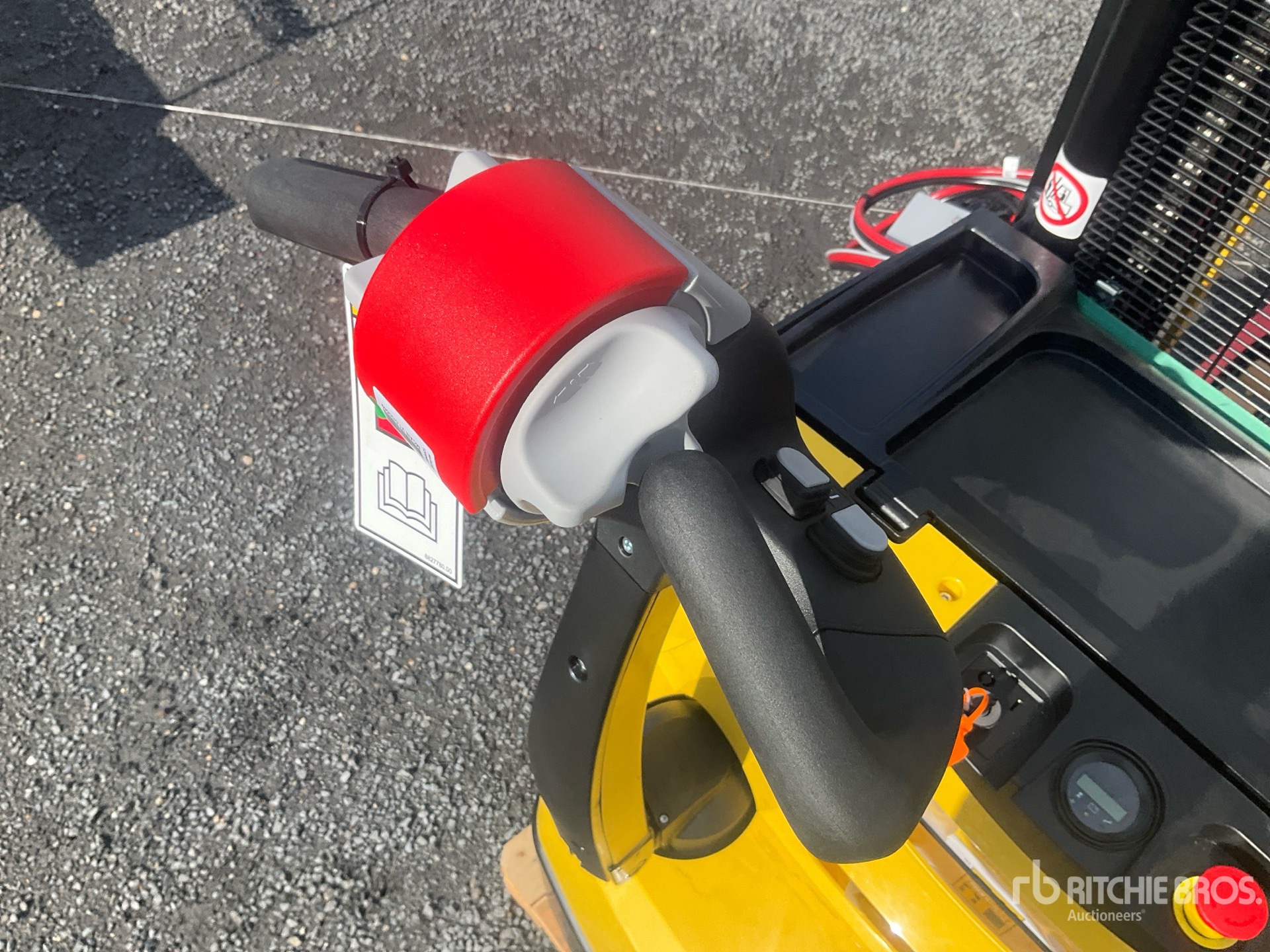 2025 Hyster S1.6