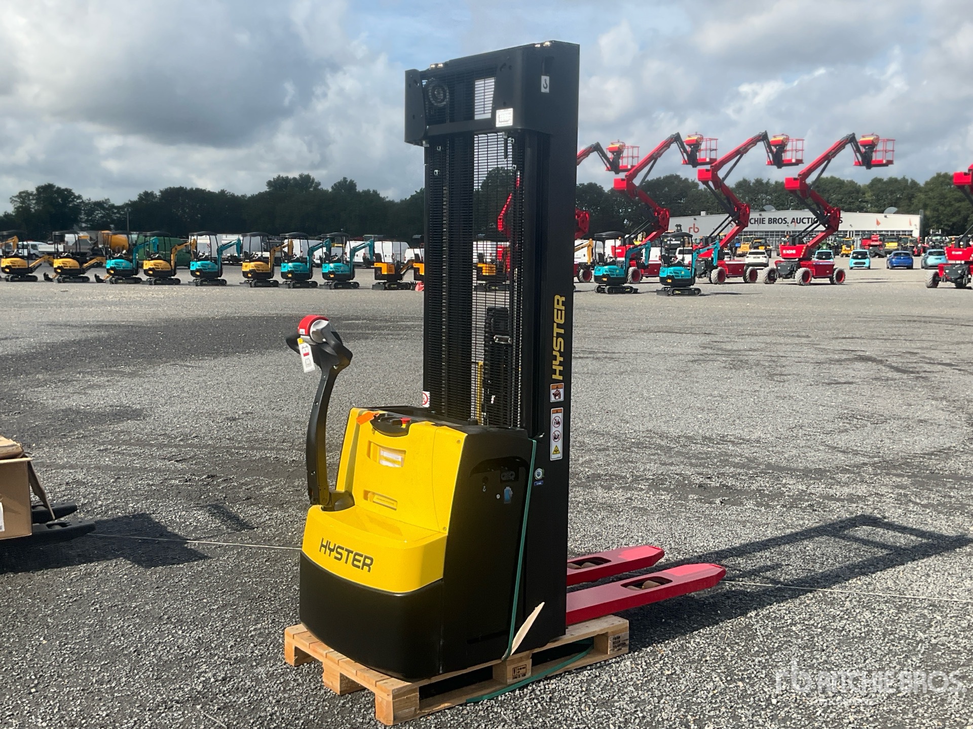 Photo of 2025 Hyster S1.6
