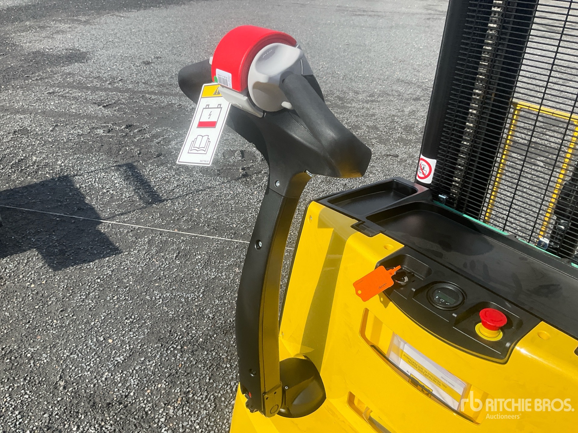 2025 Hyster S1.6