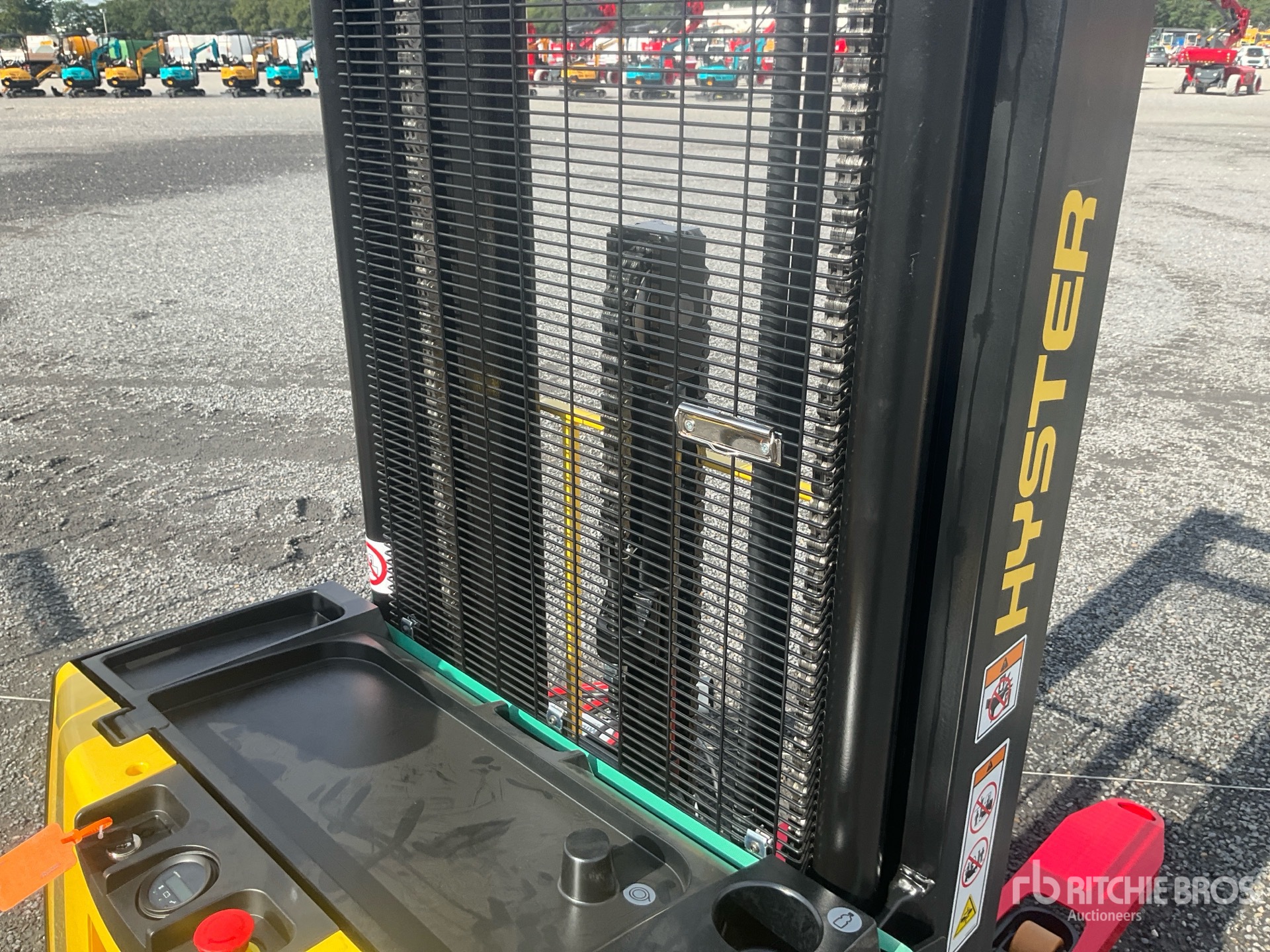 2025 Hyster S1.6