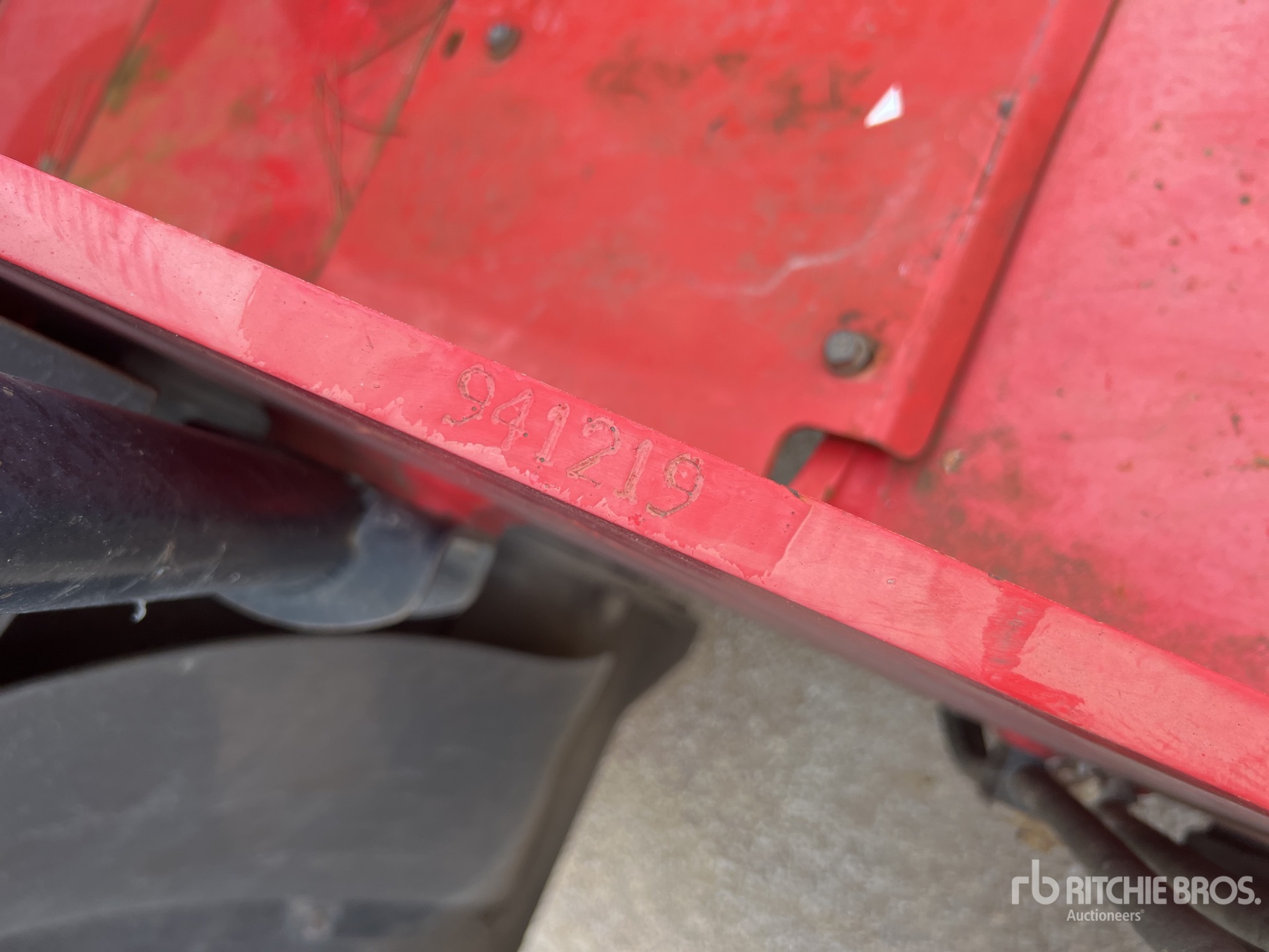 2014 Manitou MT1335