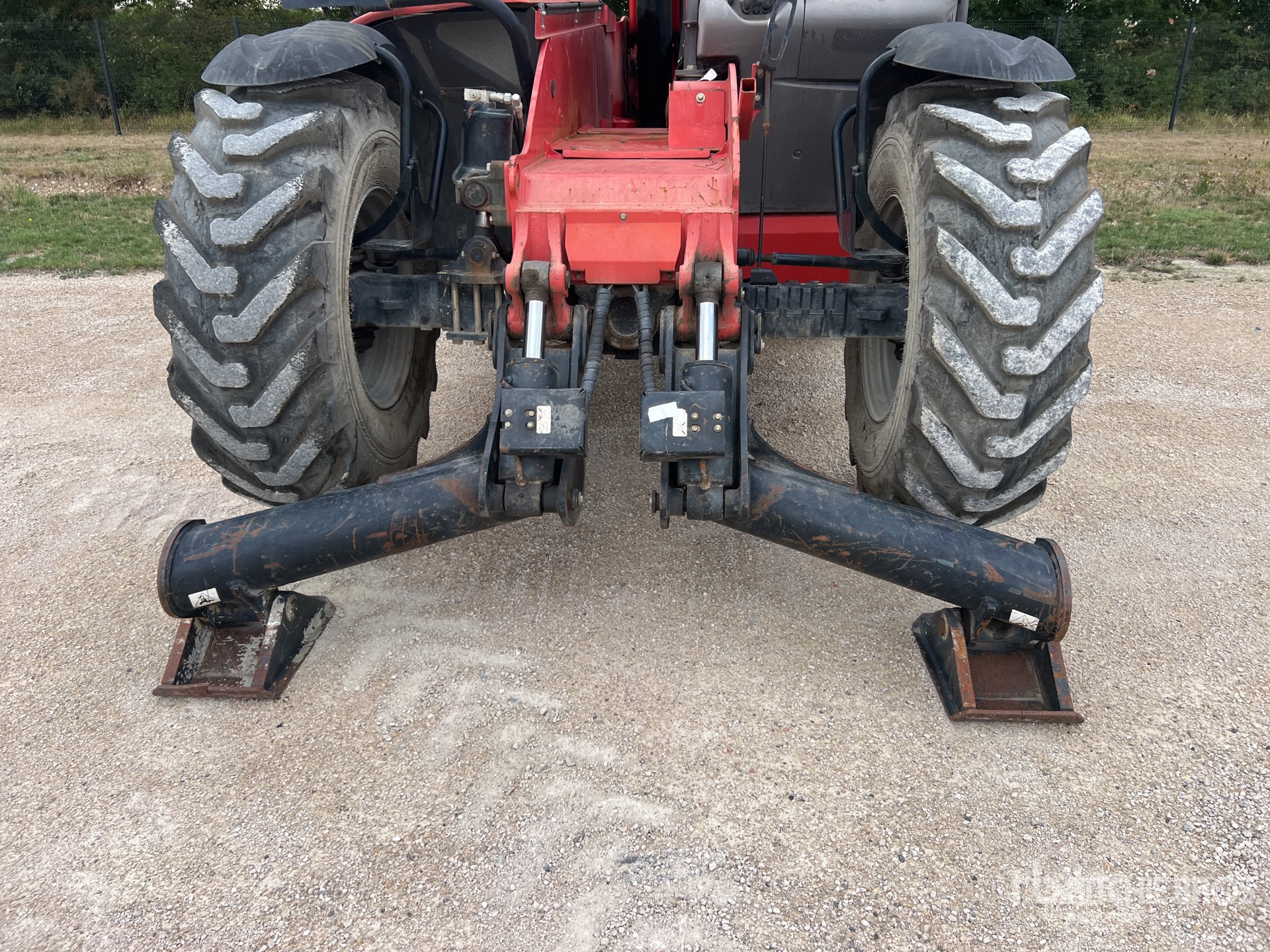 2014 Manitou MT1335