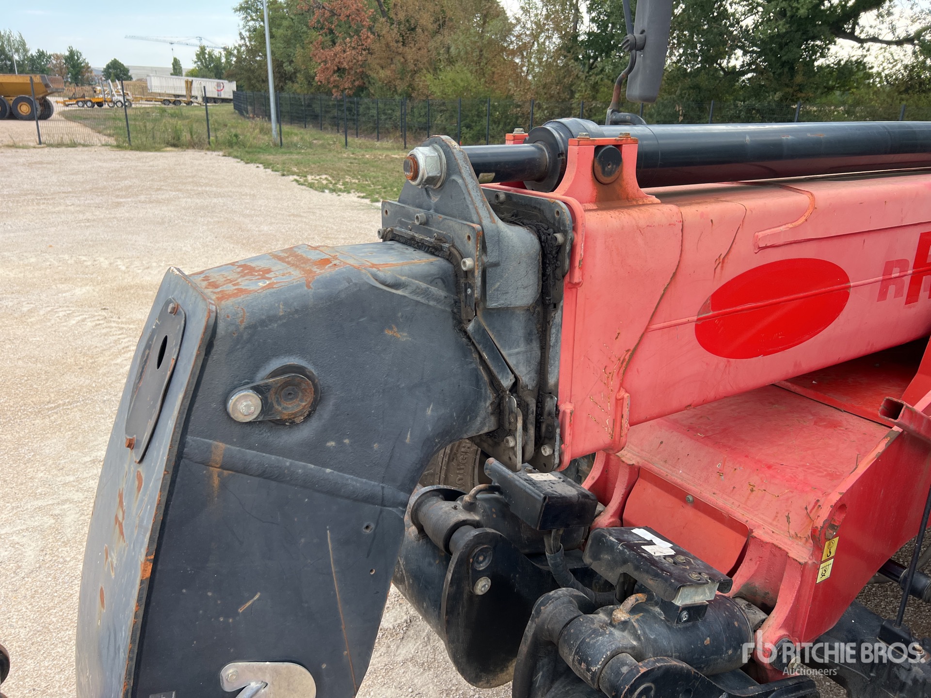 2014 Manitou MT1335