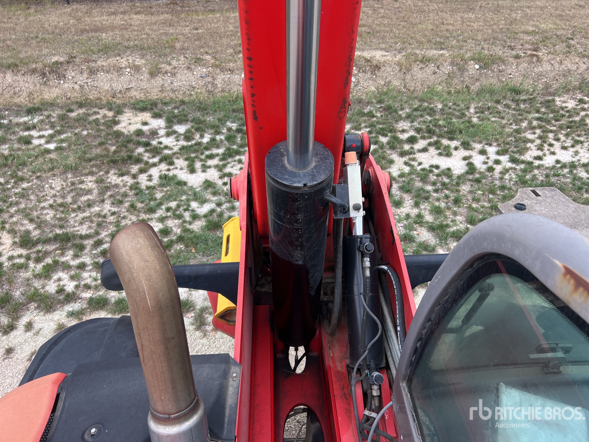 2014 Manitou MT1335