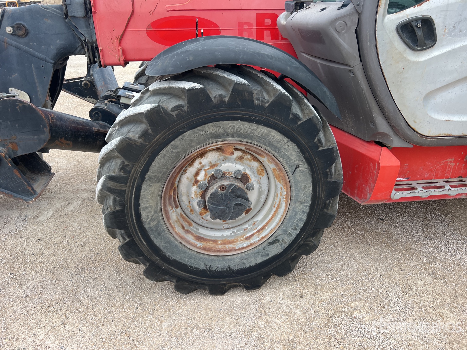 2014 Manitou MT1335