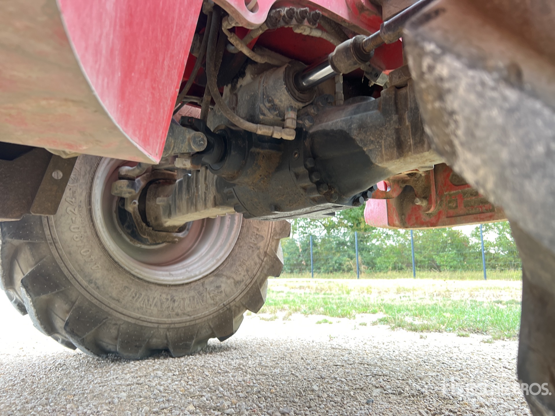 2014 Manitou MT1335