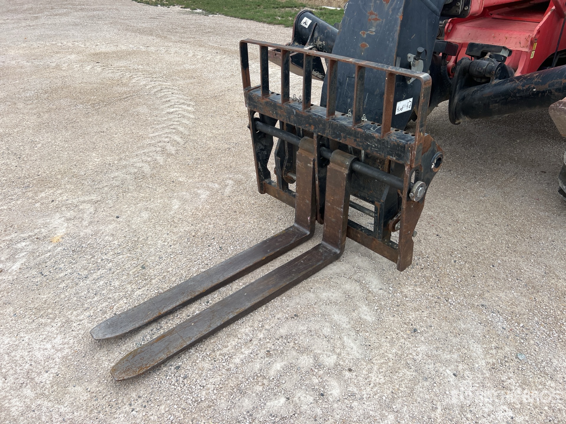 2014 Manitou MT1335