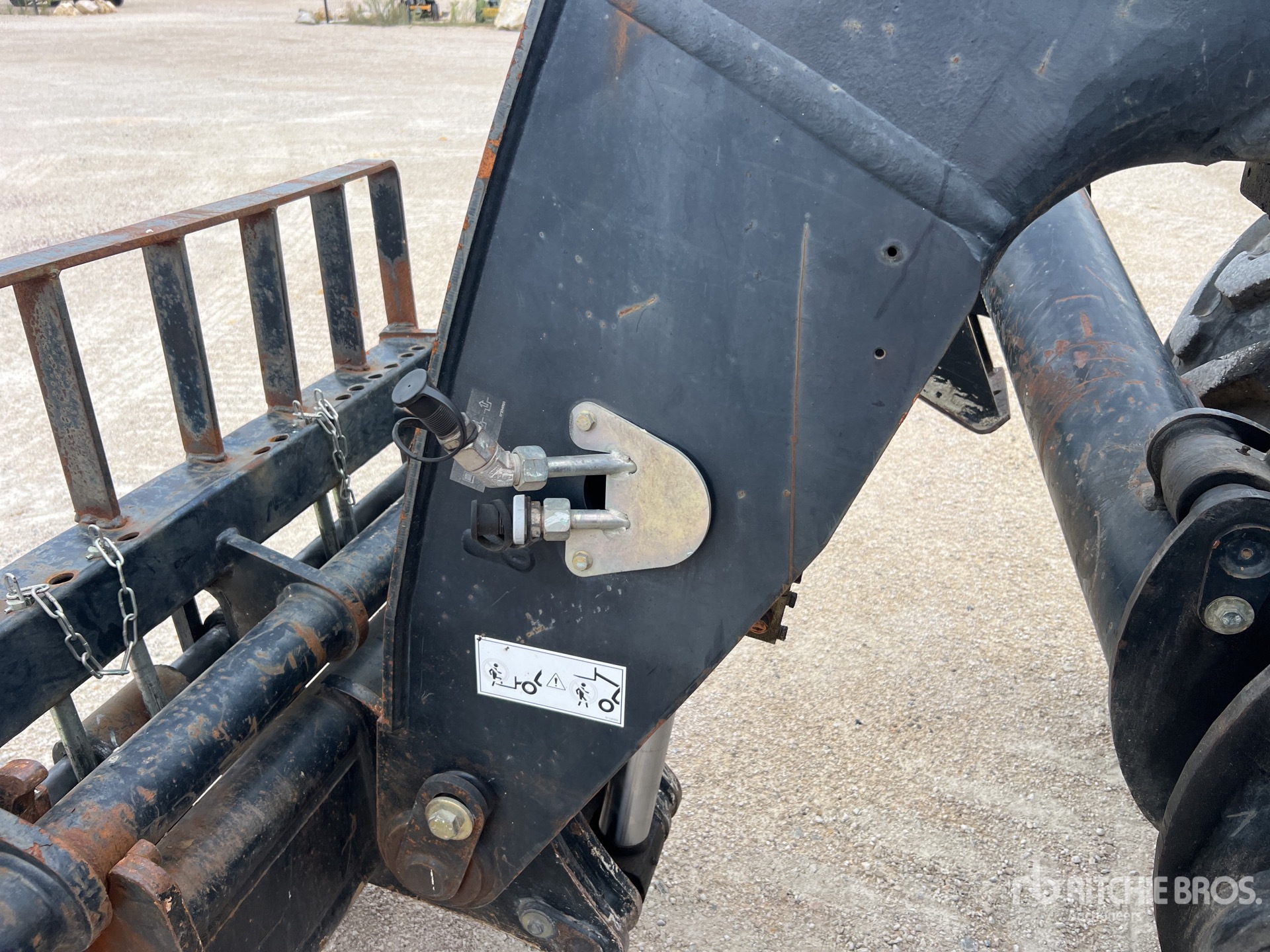 2014 Manitou MT1335