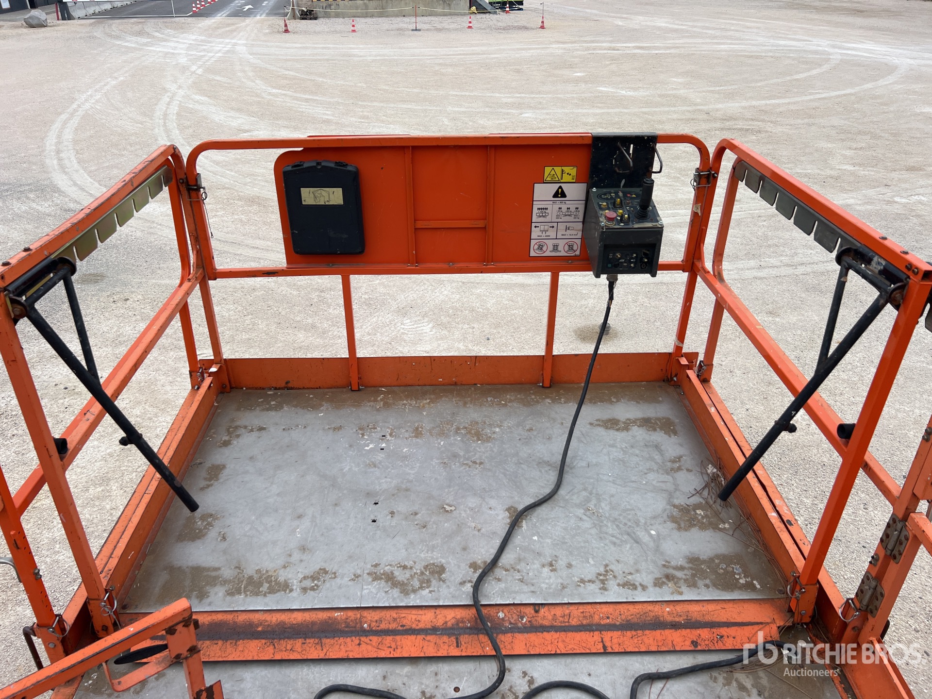 2013 JLG 3394 RT