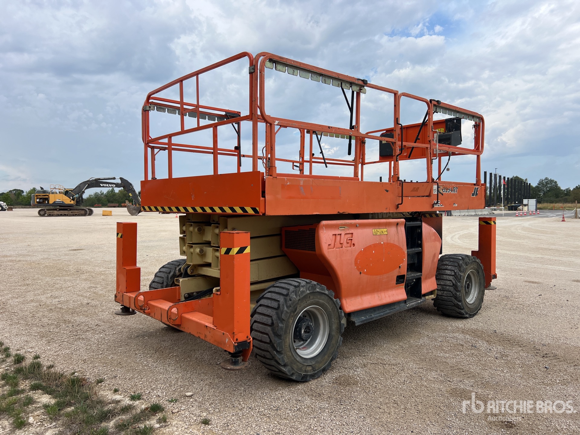 2013 JLG 3394 RT