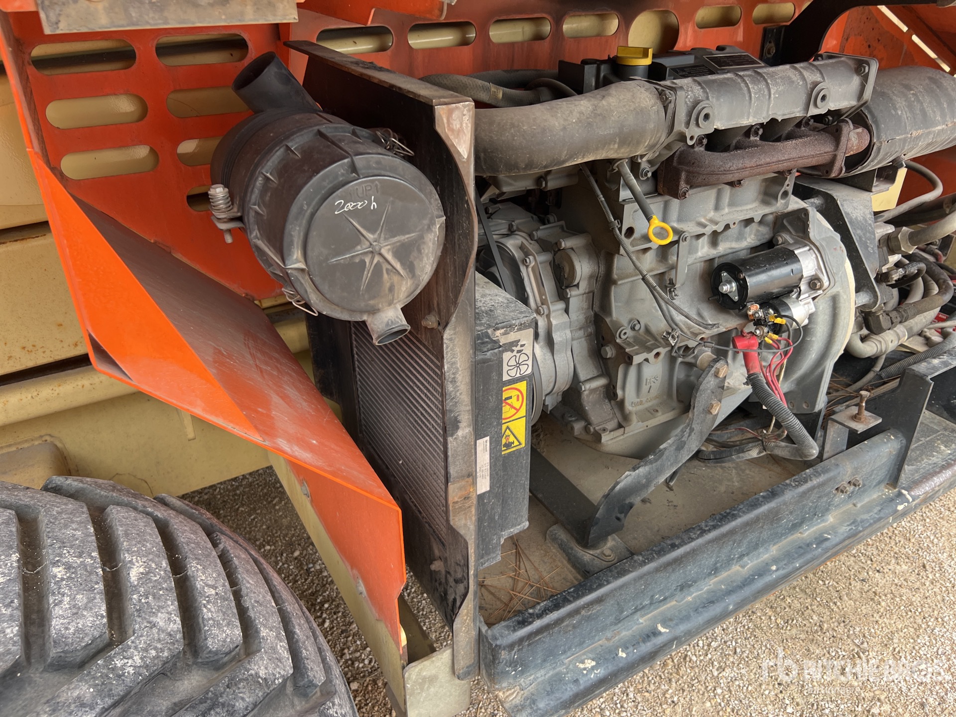 2013 JLG 3394 RT