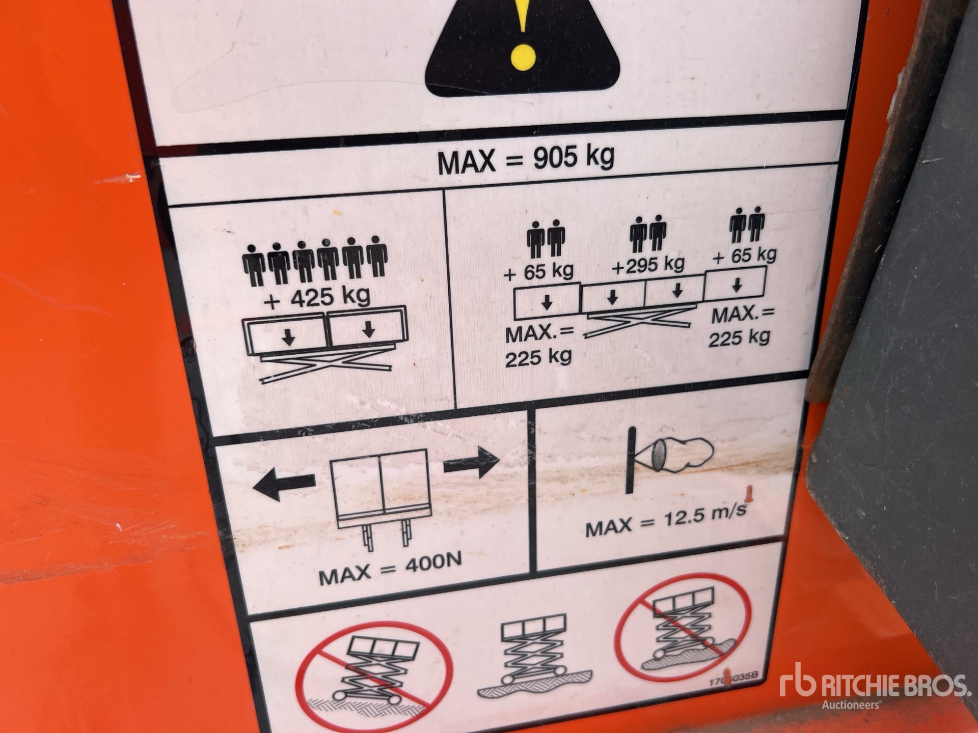 2013 JLG 3394 RT