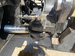 Chassis with Steering Linkage