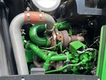 Engine with Engine - Left Side