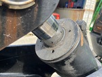 Hydraulics with Boom Lift Cylinder(s)