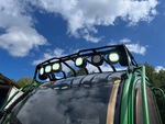 General Appearance with Exterior Lights