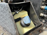 Engine with DEF / AdBlue Tank