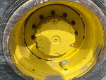 Drivetrain with Left Final Drive