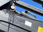 Hydraulics with Stick Cylinder