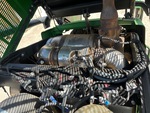 Engine with Exhaust System
