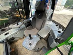 Control Station with Seats/Armrests