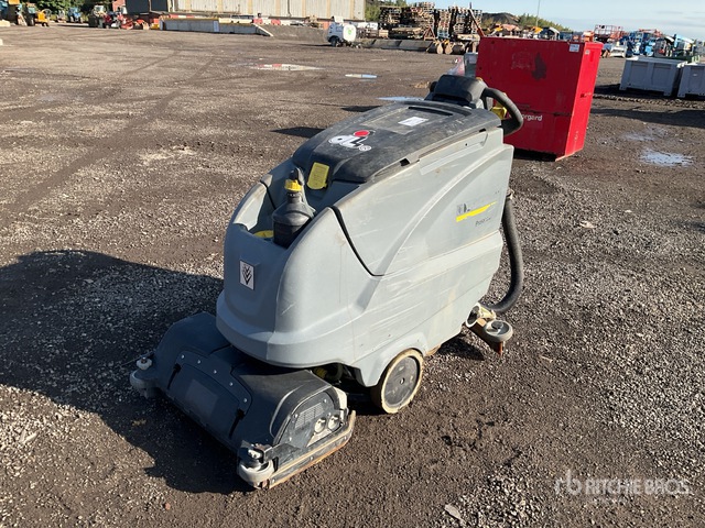 Karcher Professional Floor Scrubber