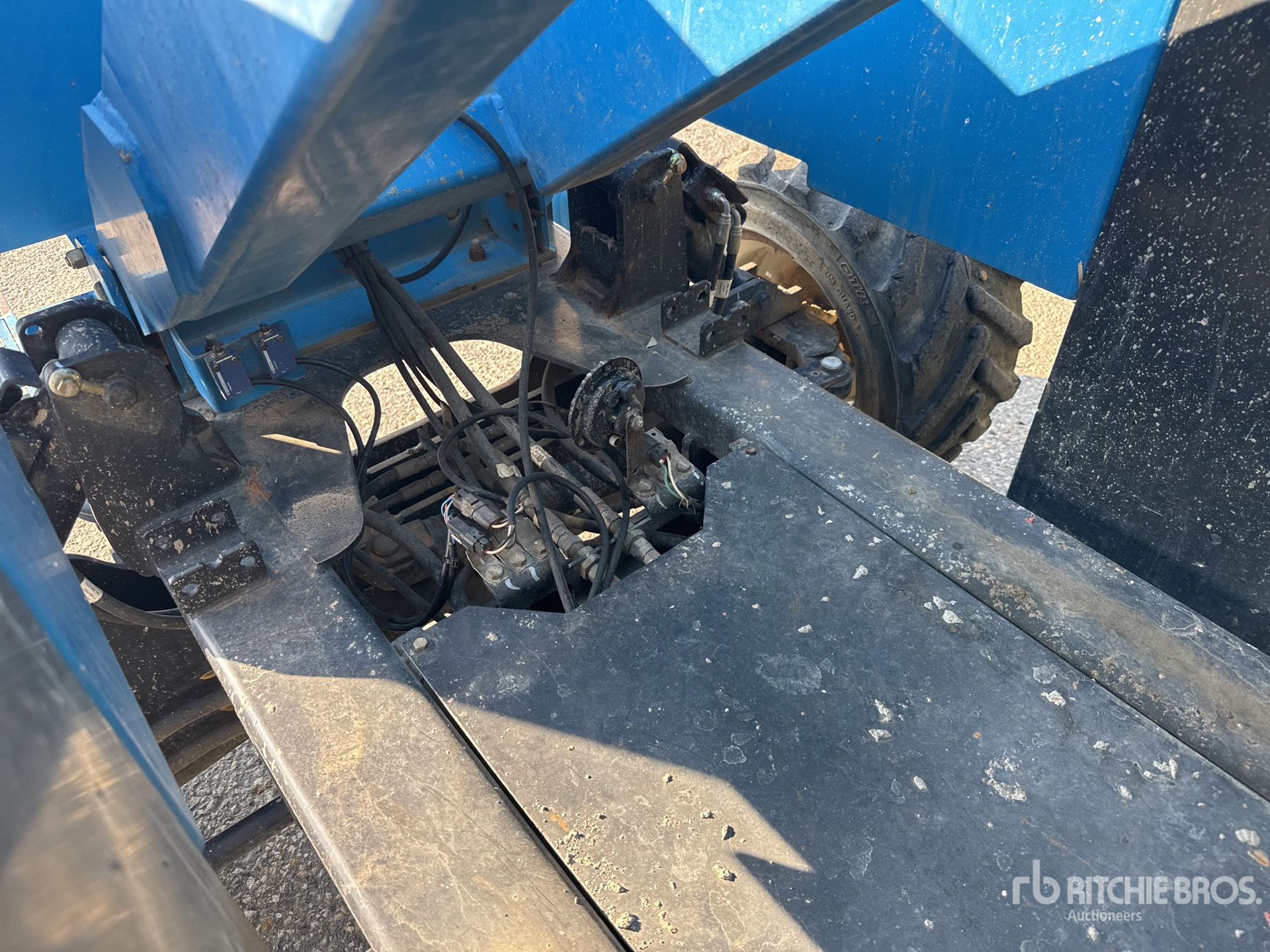 2016 Genie GS3369 RT