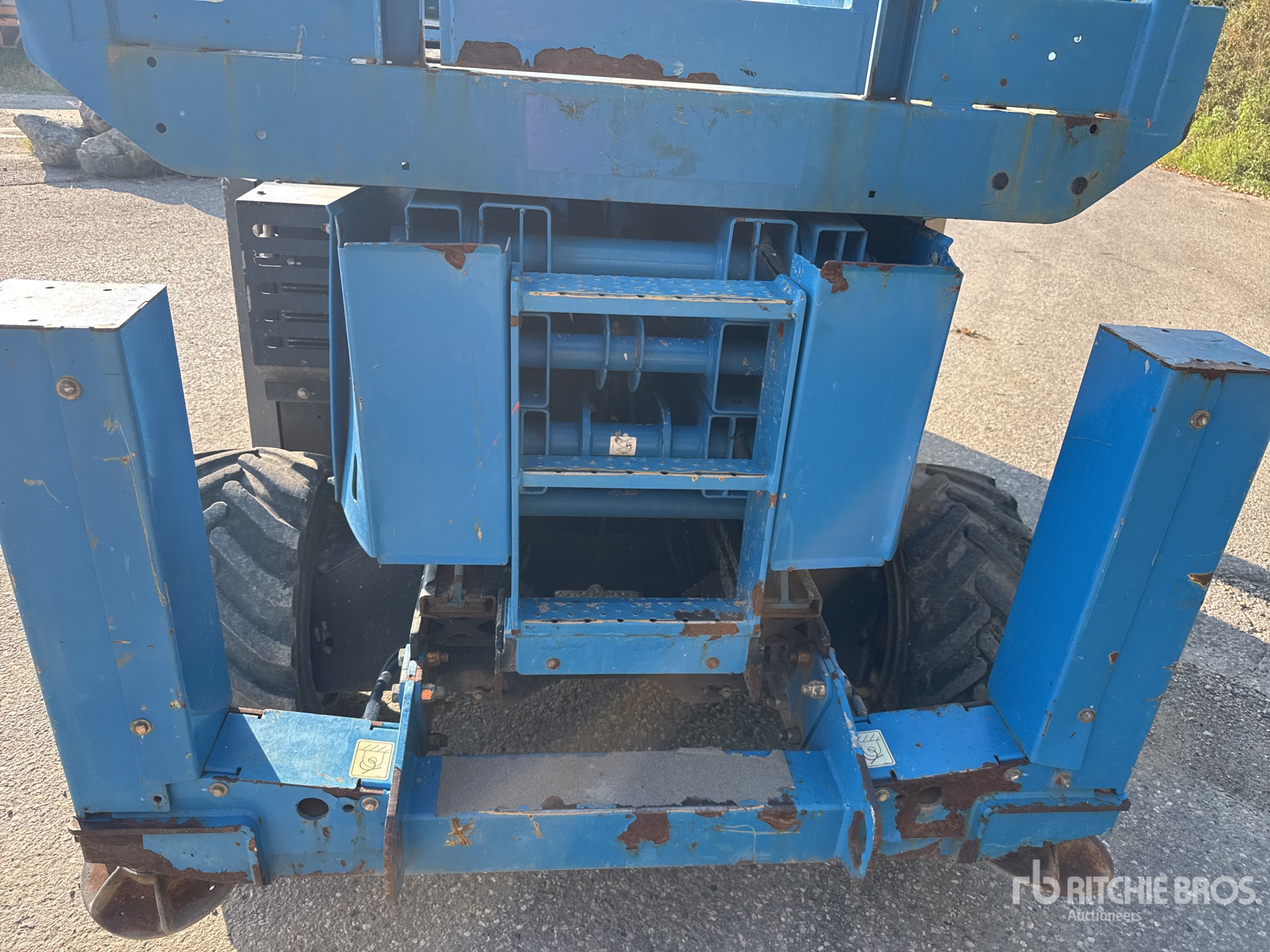 2016 Genie GS3369 RT