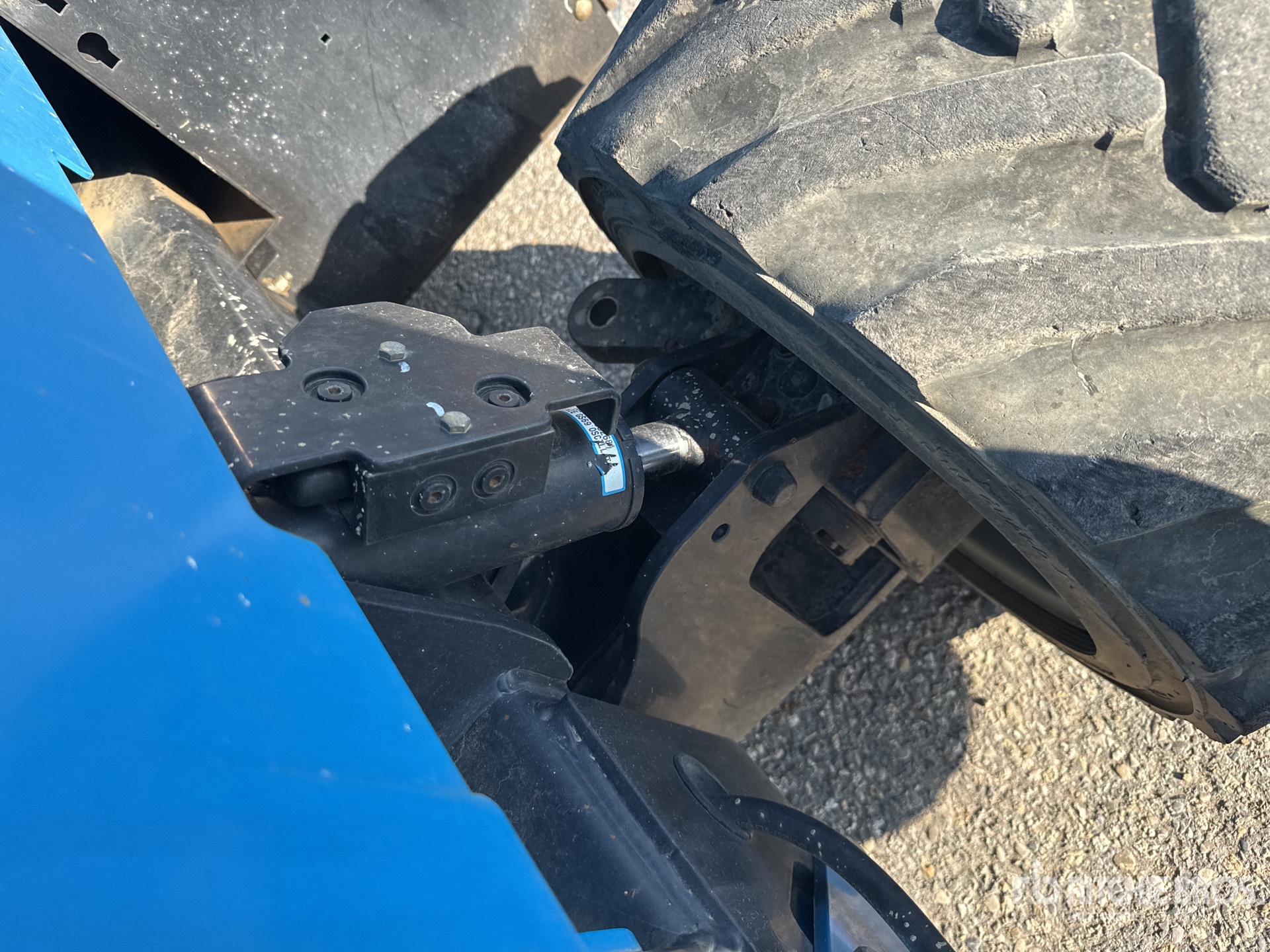 2016 Genie GS3369 RT