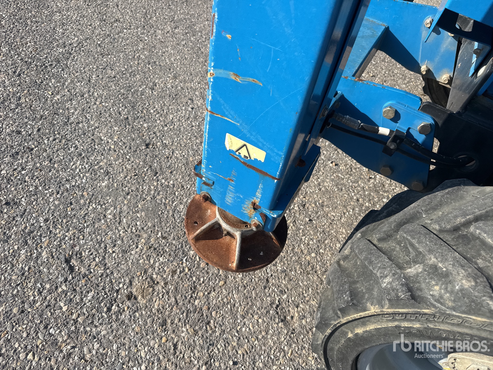 2016 Genie GS3369 RT