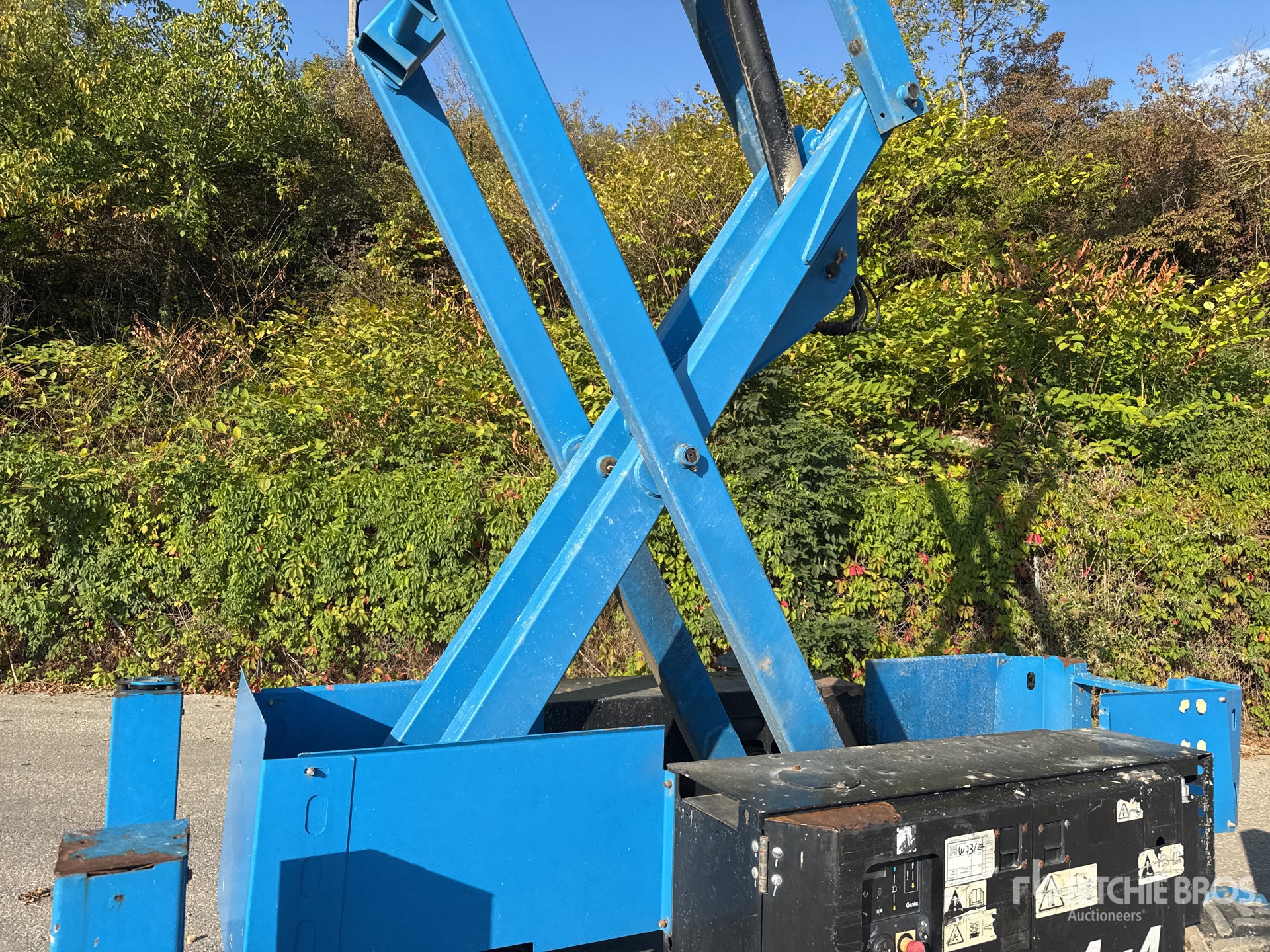2016 Genie GS3369 RT