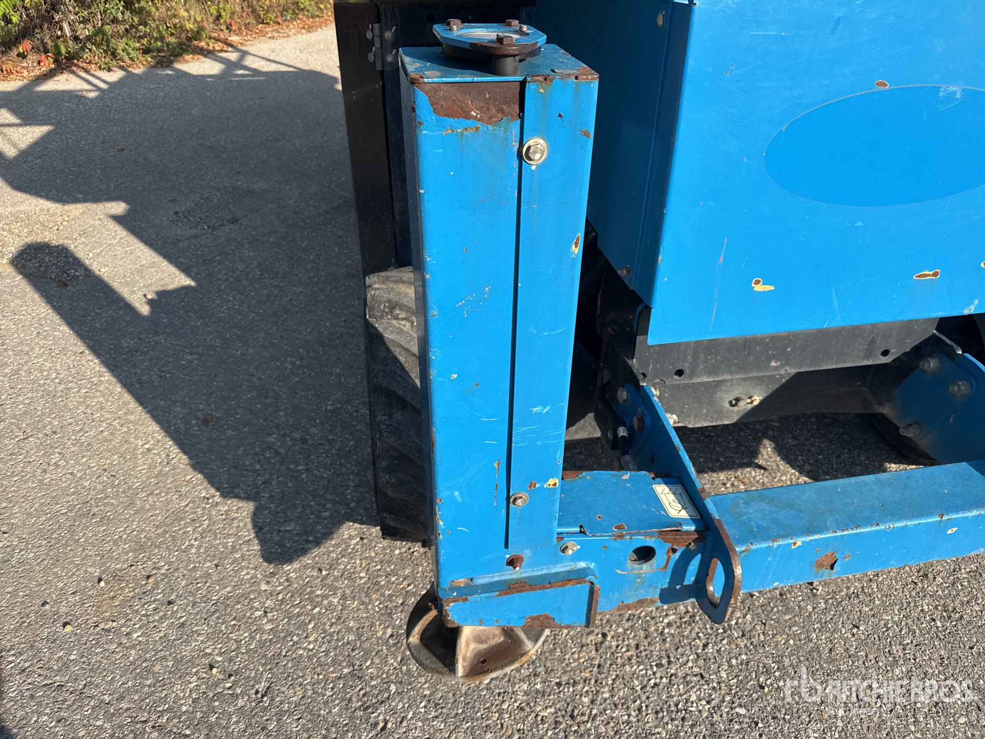 2016 Genie GS3369 RT
