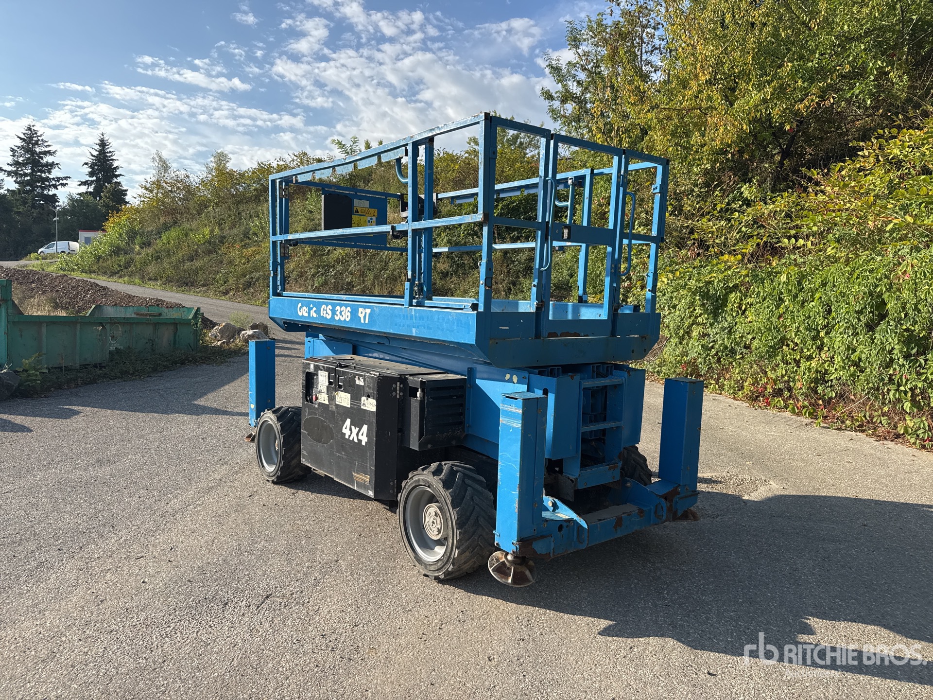 2016 Genie GS3369 RT